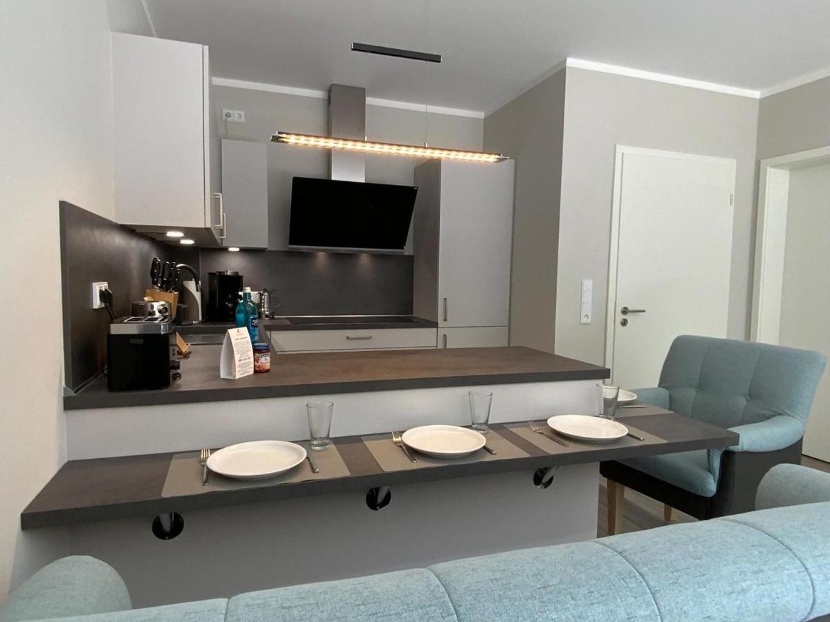 Exclusives Appartement Auf Fehmarn Petersdorf auf Fehmarn Exterior photo