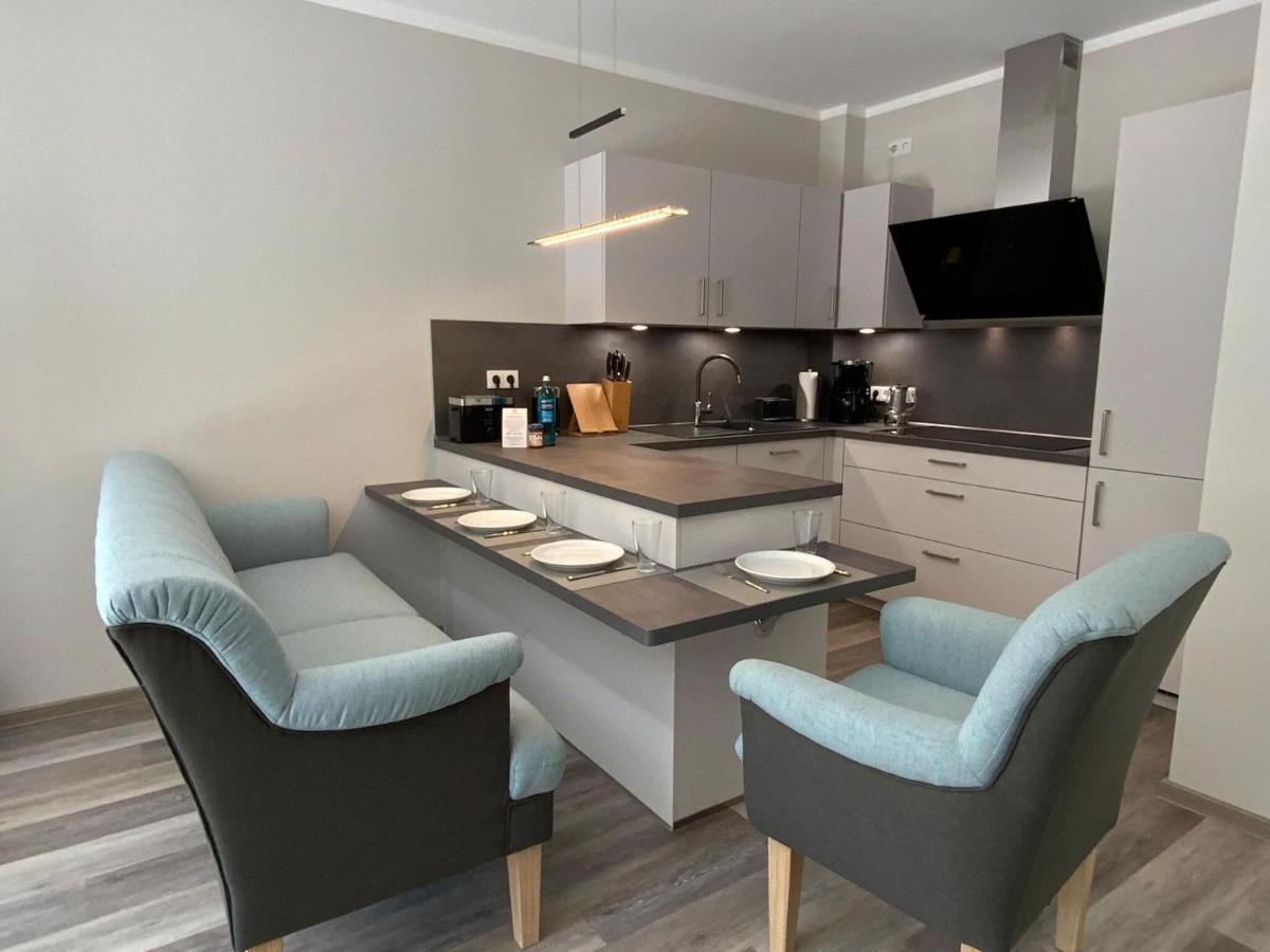 Exclusives Appartement Auf Fehmarn Petersdorf auf Fehmarn Exterior photo