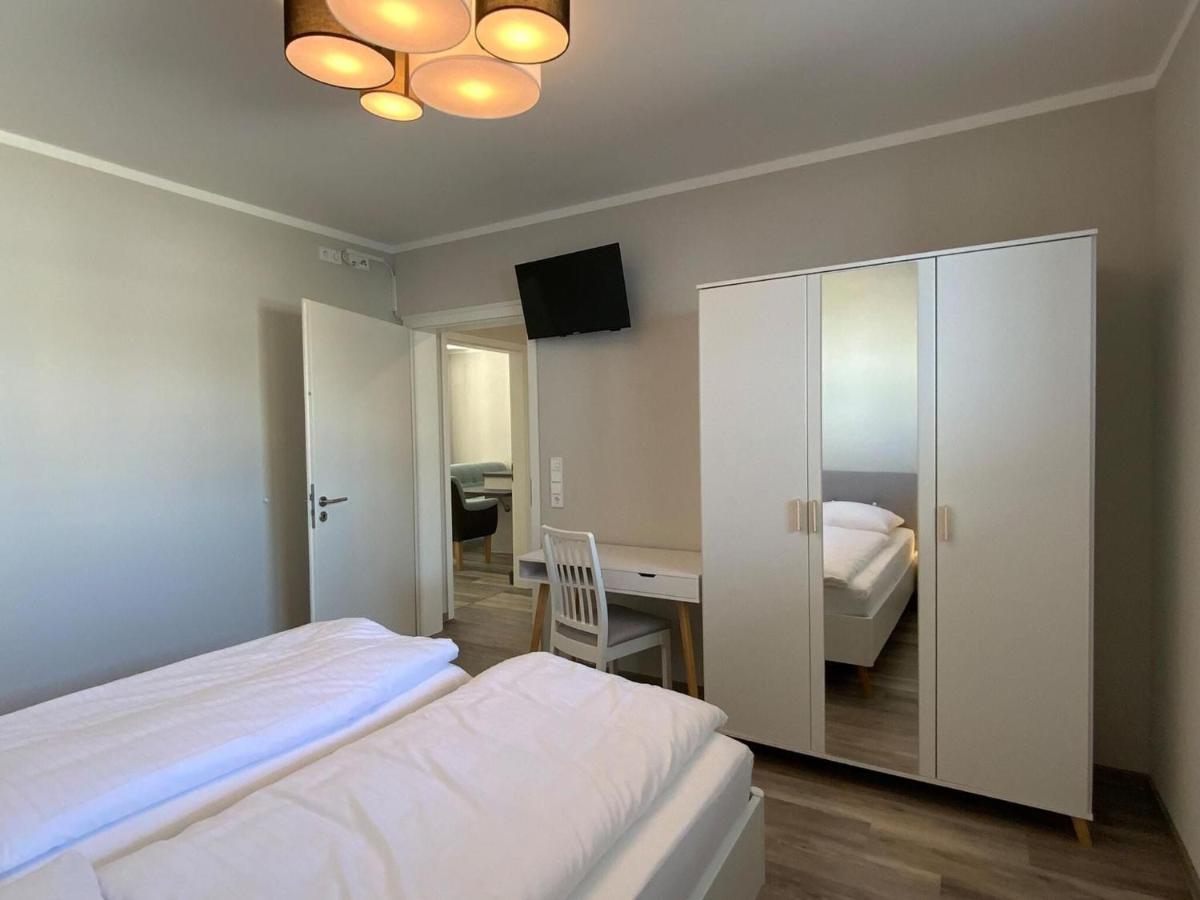 Exclusives Appartement Auf Fehmarn Petersdorf auf Fehmarn Exterior photo