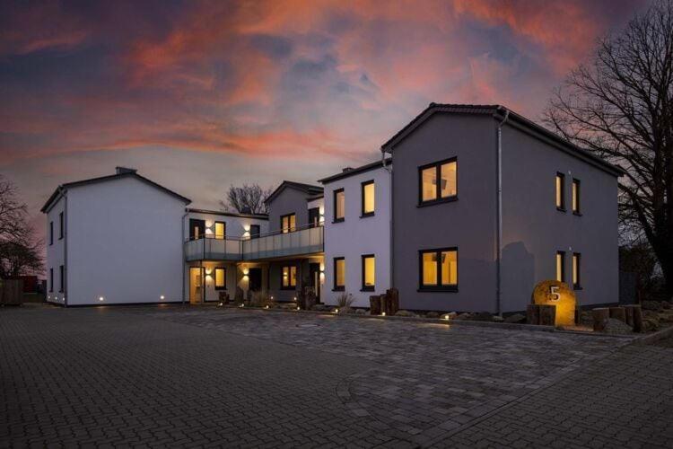 Exclusives Appartement Auf Fehmarn Petersdorf auf Fehmarn Exterior photo